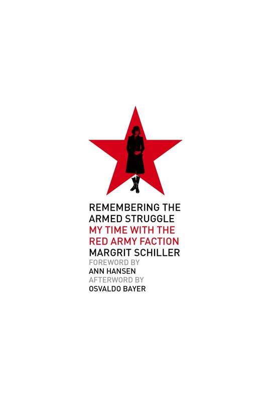 Front cover_Remembering The Armed Struggle