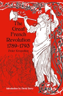 Front cover_The Great French Revolution, 1789–1793