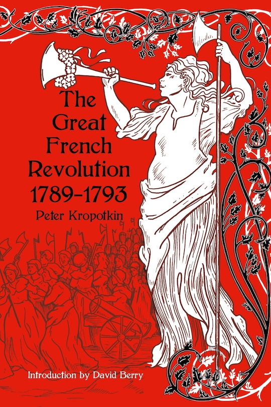 Front cover_The Great French Revolution, 1789–1793