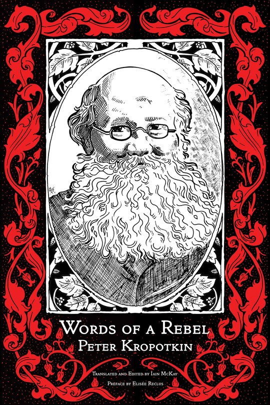 Front cover_Words Of A Rebel