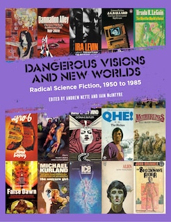 Couverture_Dangerous Visions and New Worlds