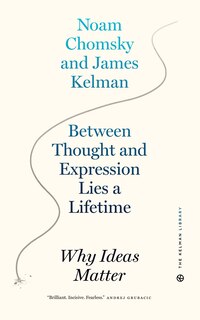 Front cover_Between Thought And Expression Lies A Lifetime