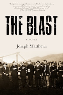 Front cover_The Blast