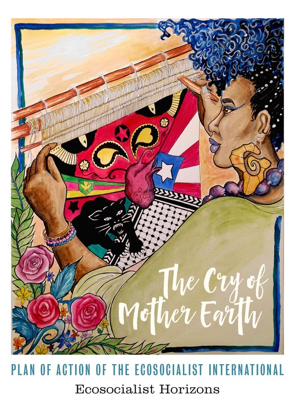 Front cover_The Cry Of Mother Earth