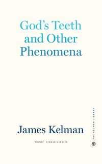 Front cover_God's Teeth And Other Phenomena