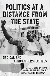 Front cover_Politics At A Distance From The State