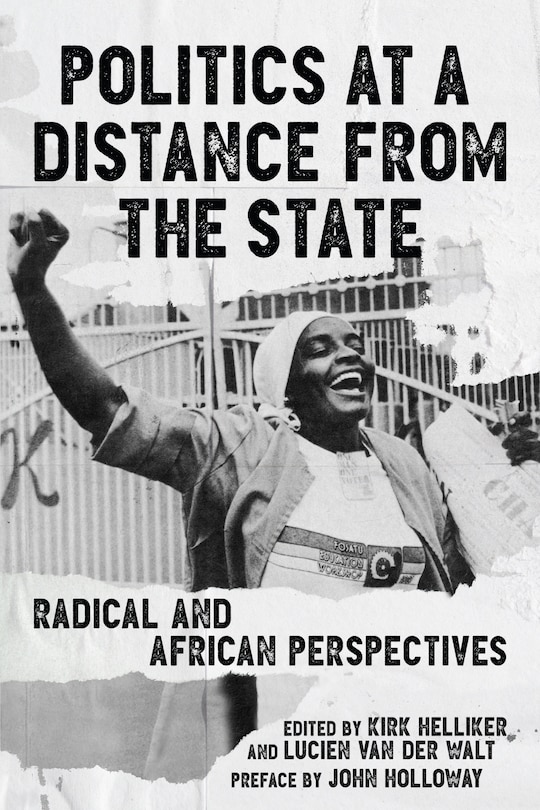 Front cover_Politics At A Distance From The State