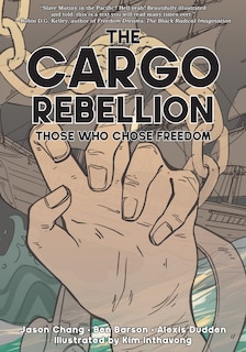 Front cover_The Cargo Rebellion