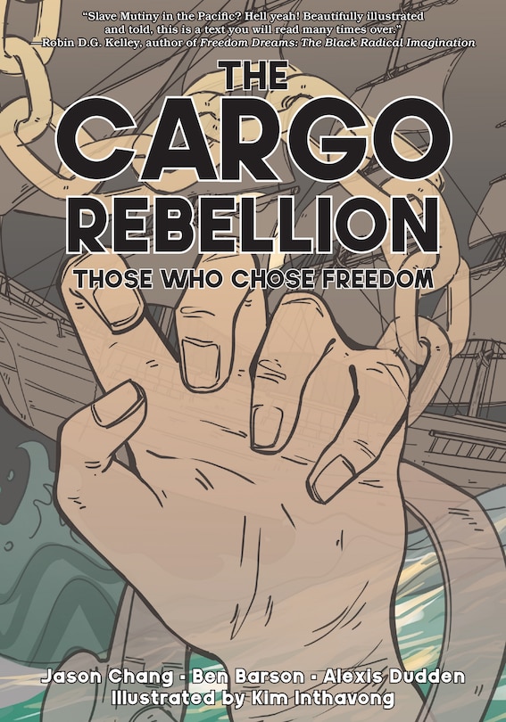 Front cover_The Cargo Rebellion