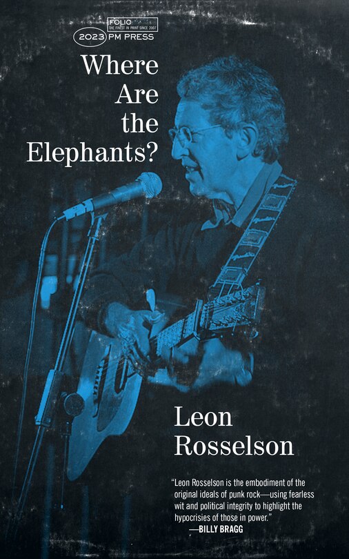 Front cover_Where Are the Elephants?