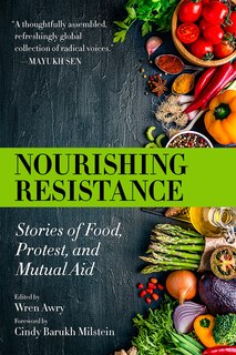 Front cover_Nourishing Resistance