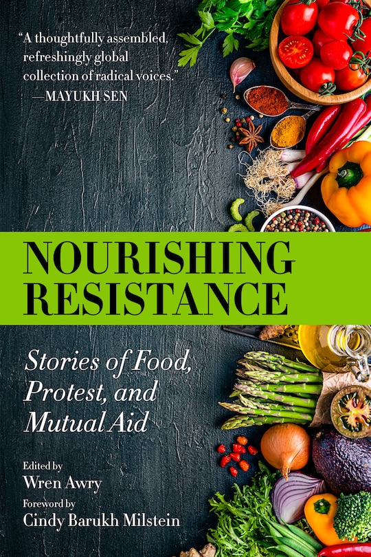 Front cover_Nourishing Resistance