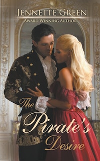 Front cover_The Pirate's Desire