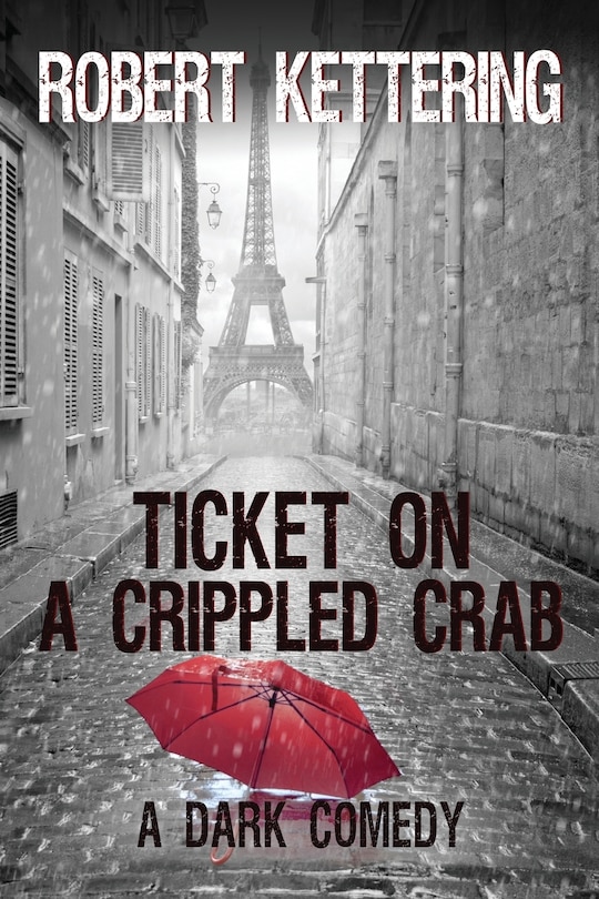 Front cover_Ticket on a Crippled Crab