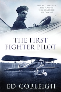 Couverture_The First Fighter Pilot - Roland Garros
