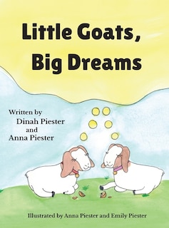 Front cover_Little Goats, Big Dreams