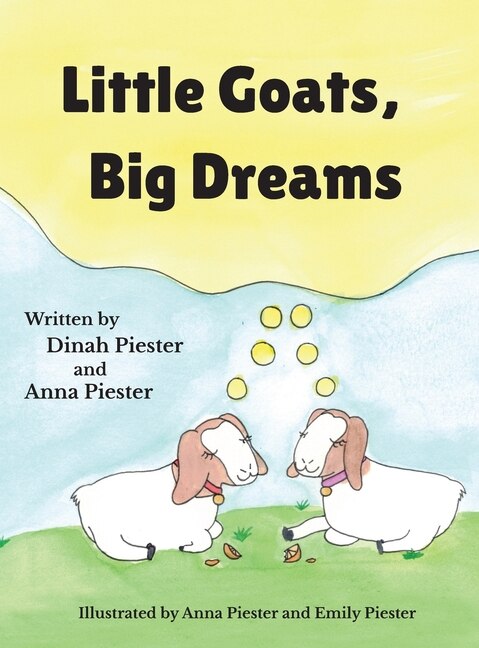 Front cover_Little Goats, Big Dreams