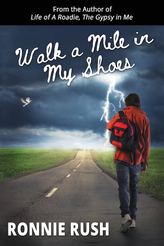Front cover_Walk a Mile in My Shoes