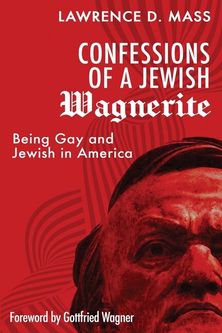 Front cover_Confessions of a Jewish Wagnerite