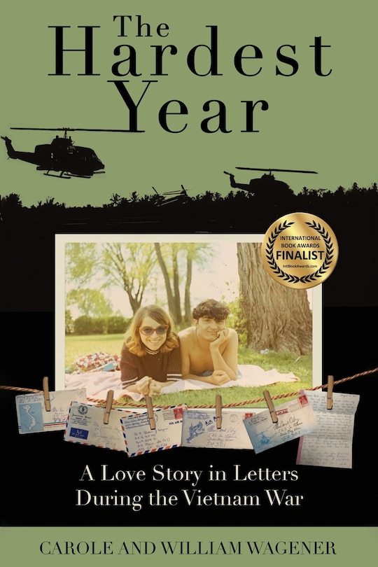 Front cover_The Hardest Year