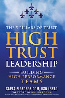 Front cover_High Trust Leadership