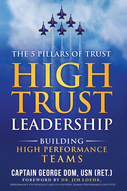Front cover_High Trust Leadership