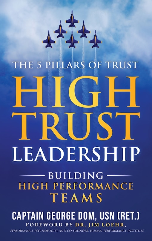 Front cover_High Trust Leadership