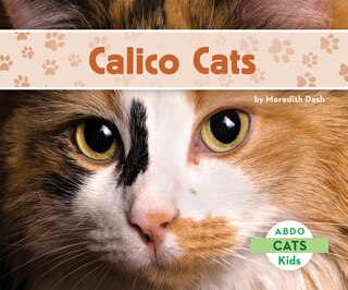 Front cover_Calico Cats