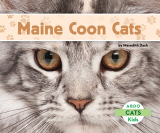 Front cover_Maine Coon Cats