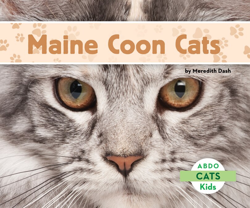 Front cover_Maine Coon Cats