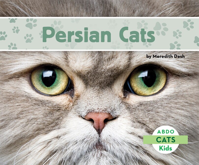 Front cover_Persian Cats