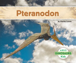 Front cover_Pteranodon