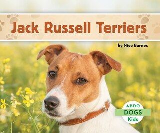 Couverture_Jack Russell Terriers