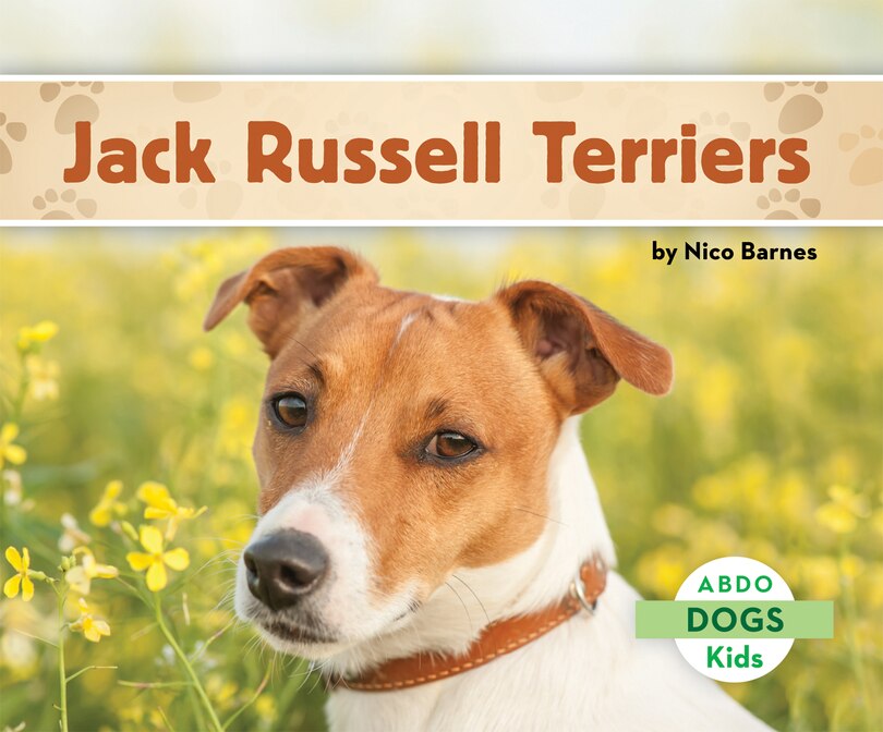 Couverture_Jack Russell Terriers