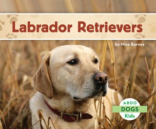 Front cover_Labrador Retrievers