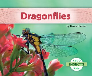 Front cover_Dragonflies