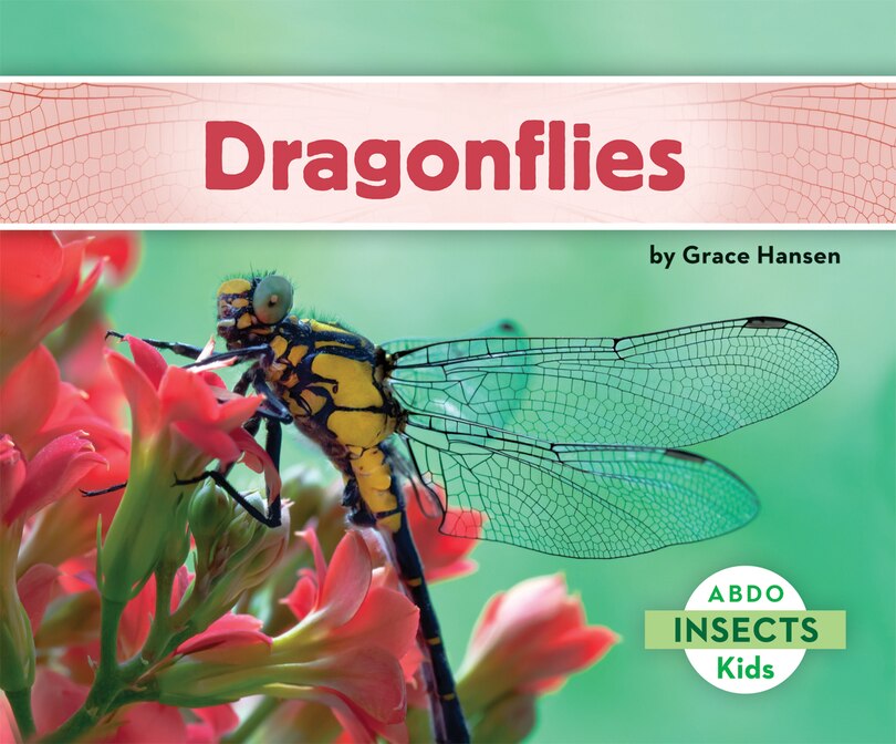 Front cover_Dragonflies