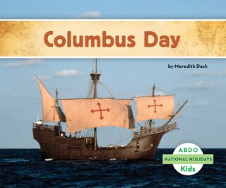 Front cover_Columbus Day