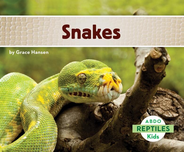 Front cover_Snakes