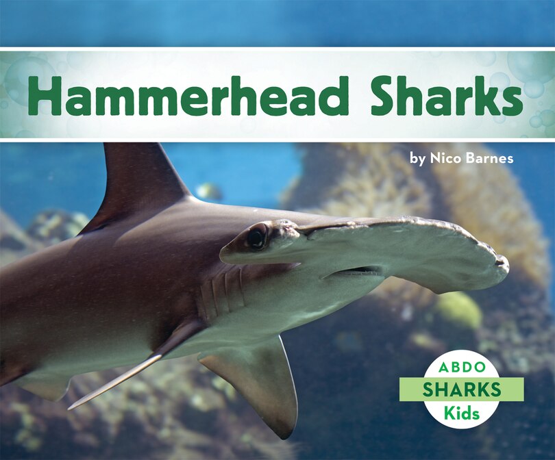 Front cover_Hammerhead Sharks