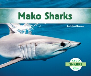 Front cover_Mako Sharks