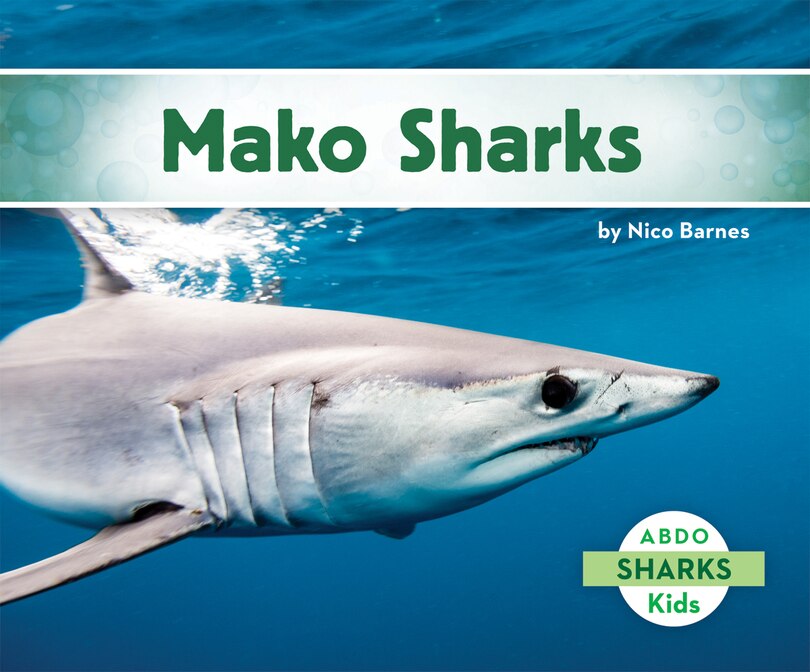 Front cover_Mako Sharks