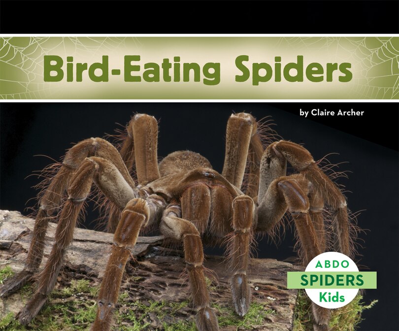 Couverture_Bird-Eating Spiders