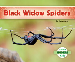 Couverture_Black Widow Spiders