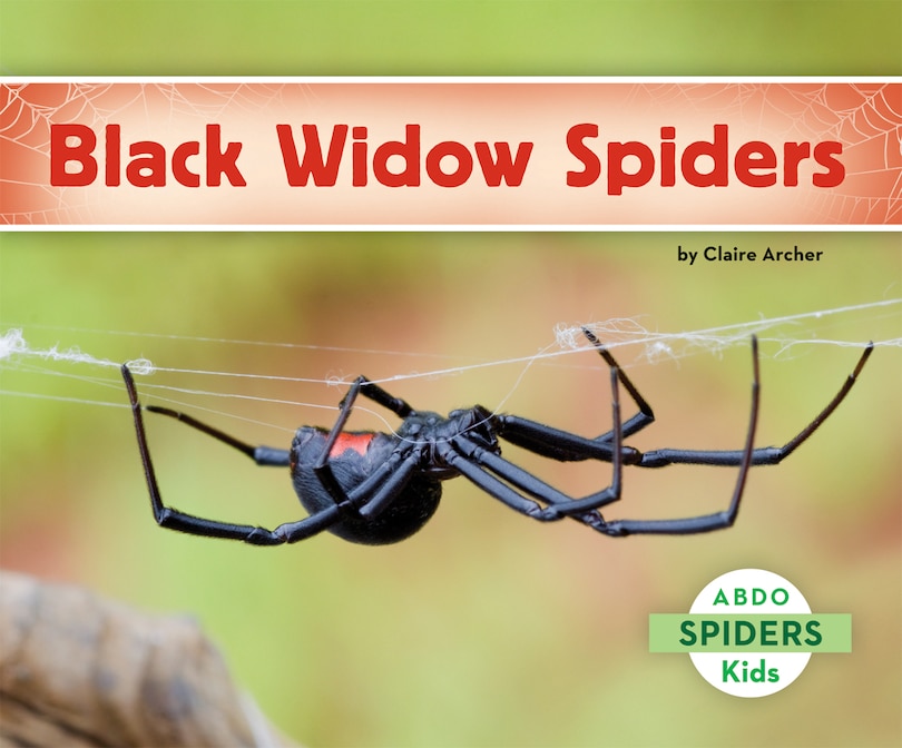 Couverture_Black Widow Spiders