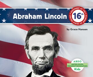 Couverture_Abraham Lincoln