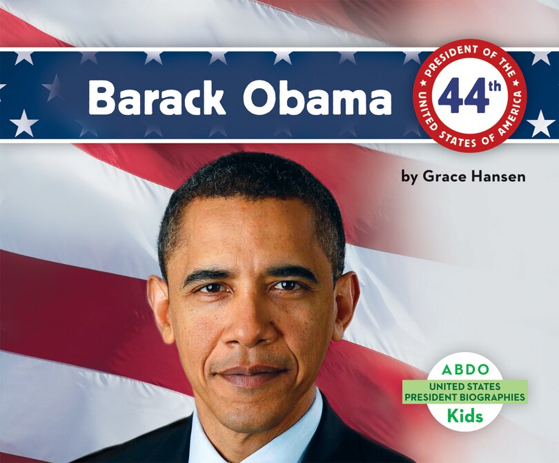 Front cover_Barack Obama