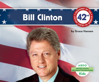 Front cover_Bill Clinton
