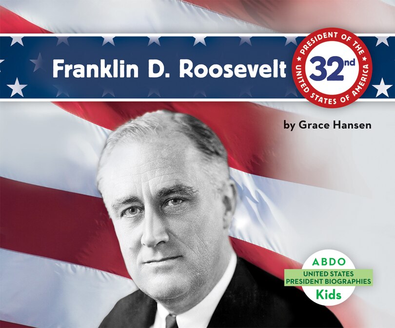 Couverture_Franklin D. Roosevelt