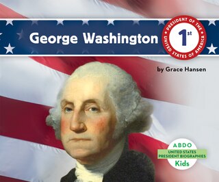 Front cover_George Washington